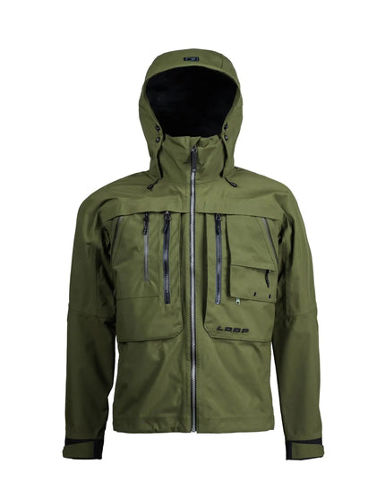 Loop Torne V2 Jacket - Spruce Green