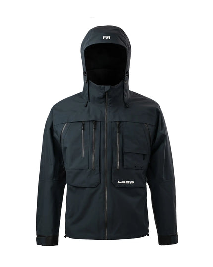 Loop Torne V2 Jacket - Midnight Blue