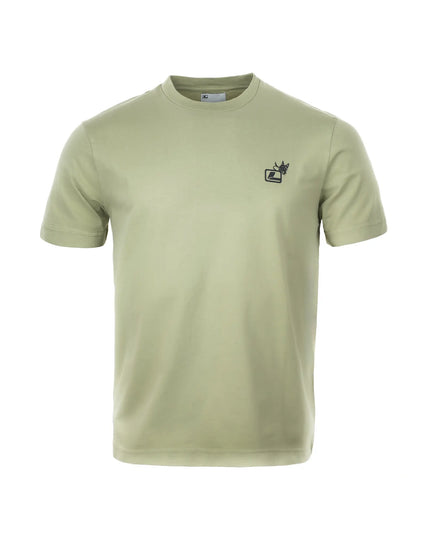 Loop Trout Graphic T-Shirt - Seagrass