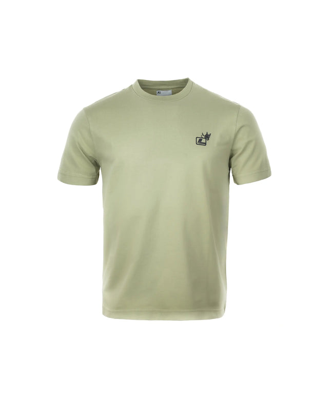 Loop Trout Graphic T-Shirt - Seagrass